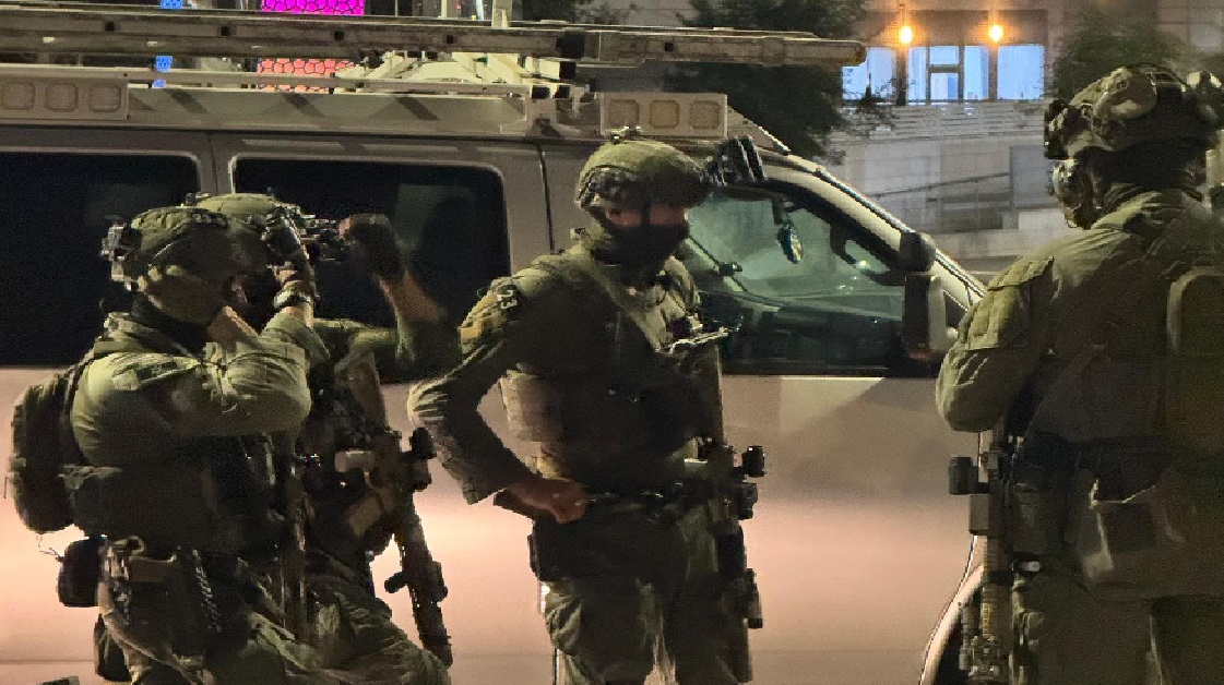 אירוע רגיש בנתיבות הסתיים בשלום: גם מי ששומרים עלינו צריכים שנשמור עליהם
