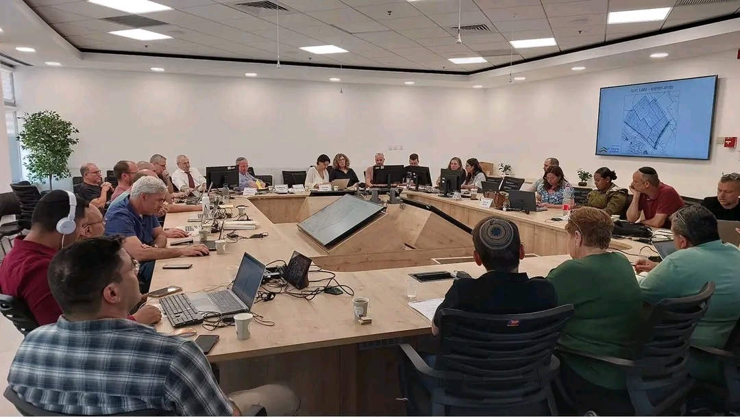 היסטוריה בשדות נגב: אושרה להפקדה תוכנית היישוב החדש "אופיר"