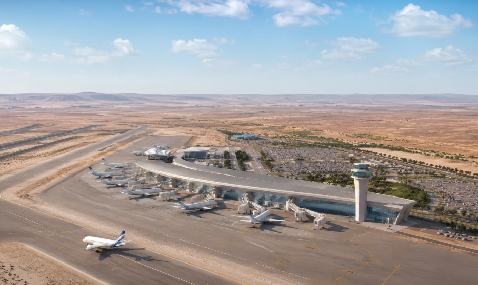משרד התחבורה מאיץ את הקמת שדה תעופה בינלאומי בצקלג