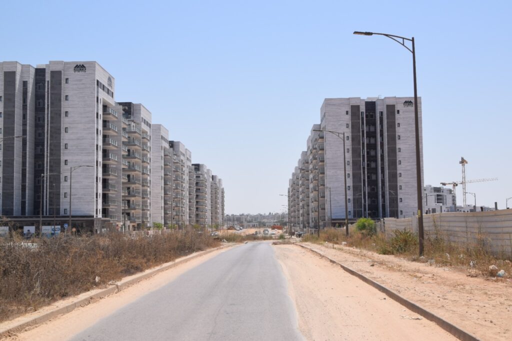 שוק הדיור בנתיבות משתנה: למי שלא ממהר – כדאי לחכות