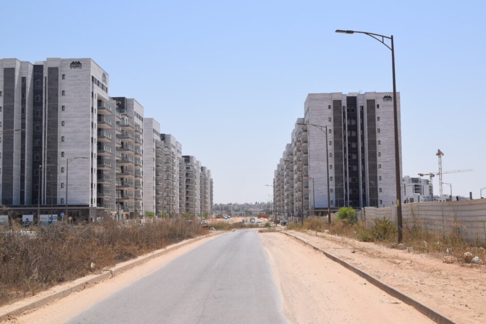 שוק הדיור בנתיבות משתנה: למי שלא ממהר – כדאי לחכות