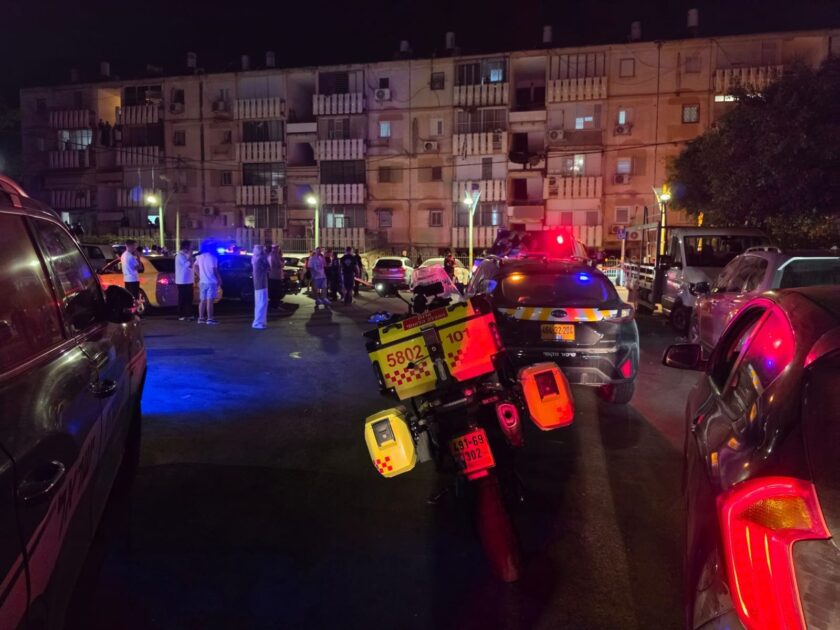 תושב נתיבות, בשנות ה – 40 לחייו נעצר בחשד למעורבותו באירוע אמש