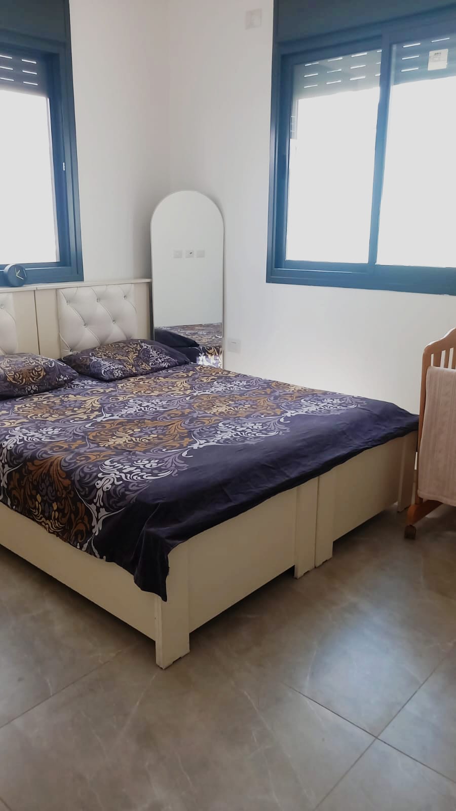 למכירה דירת גן בנתיבות ללא תיווך שכונת רמות יורם