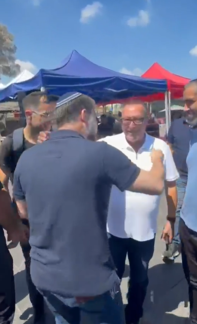 בצלאל סמוטריץ