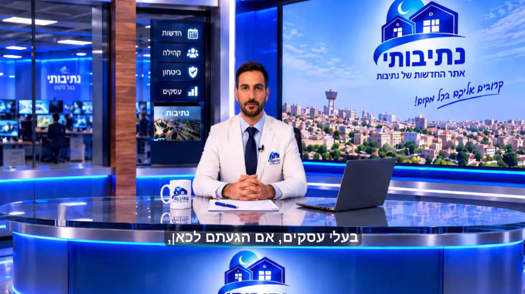 פרסום בנתיבות- נתיבותי