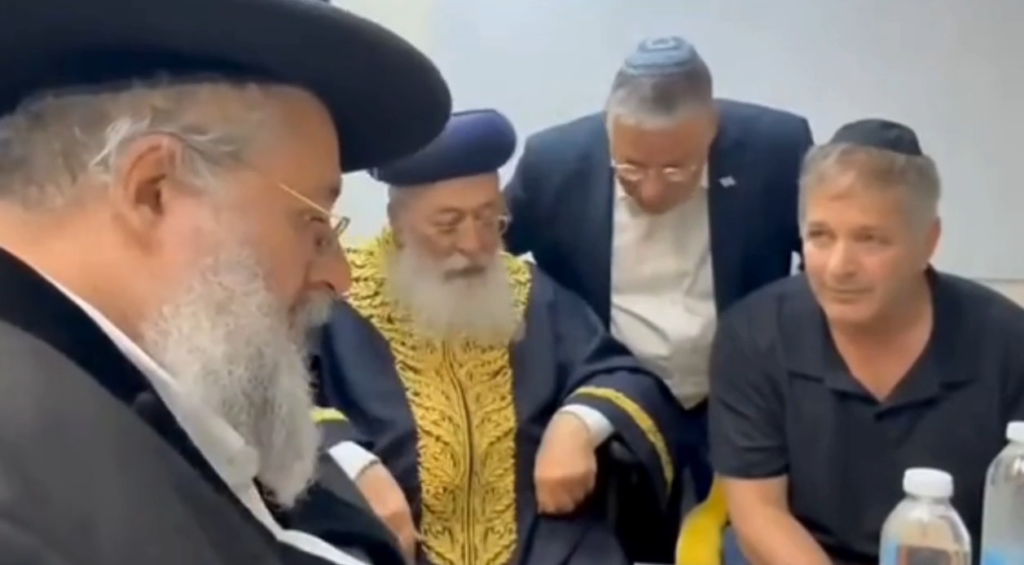 הרב חיד״א, יחיאל והמהלך ששינה ברגע אחד את המפה הפוליטית בנתיבות