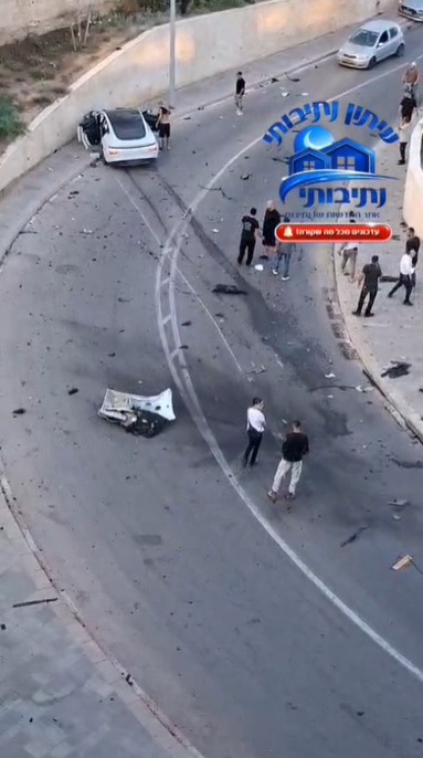 ניסיון חיסול בנתיבות